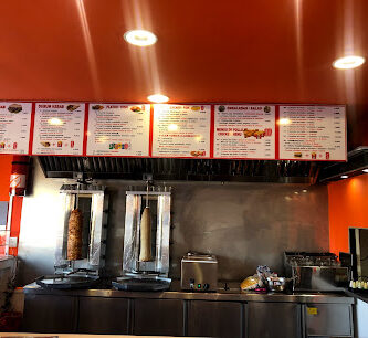 Istanbul Kebab