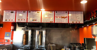 Istanbul Kebab