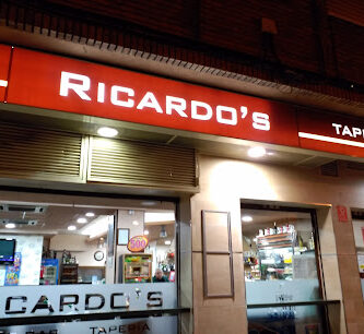 Café-Bar Ricardo&apos;s