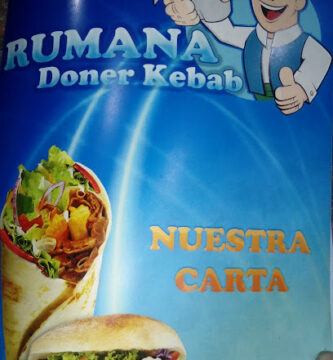 Rumana Doner Kebab