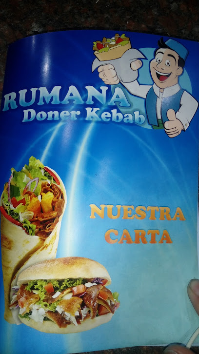 Rumana Doner Kebab