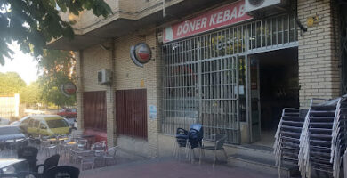 Doner Kebab Erebuni