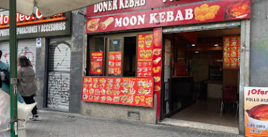 Moon Kebab