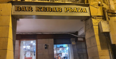 Bar Kebab Plaza Haro