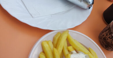 The Best Kebab & Pizza