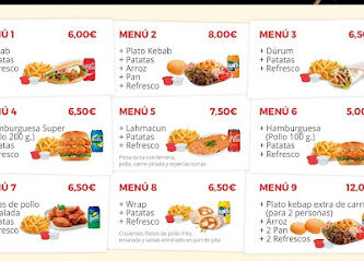 Turkesh kebap
