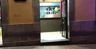 Mc Doner kebab