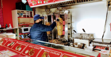 Anatolia Doner Kebab Espresso