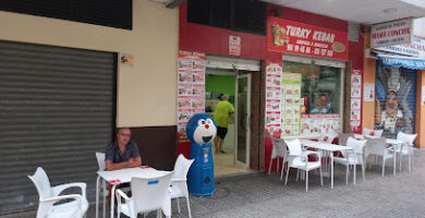 Turky Kebab