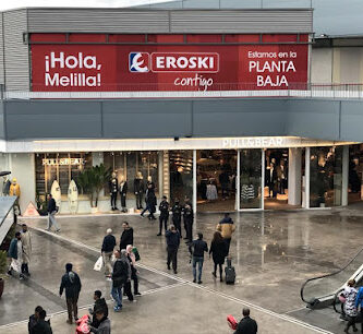 Centro Comercial Parque Melilla
