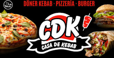 Casa de kebab(CDK) Malaga