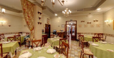 Restaurante Azabache
