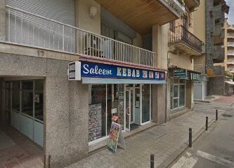 Saleem Kebab