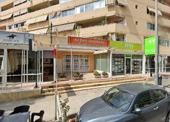 Döner Kebab Diagonal