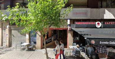 Restaurante Donner Kebab