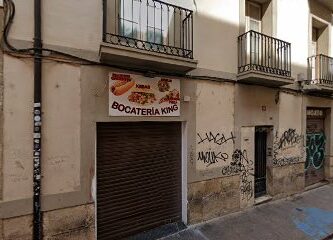 Bocatería Pizzería King