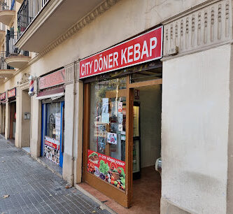 City Doner Kebap