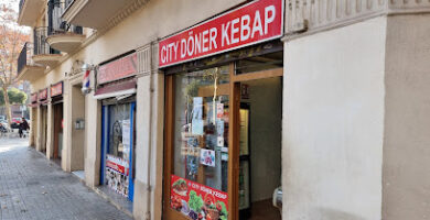 City Doner Kebap