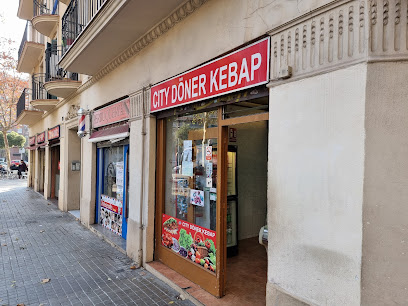 City Doner Kebap