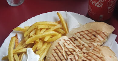 Hamburguesería Dunia Ceuta