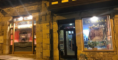 Restaurante Braseria La Cabaña