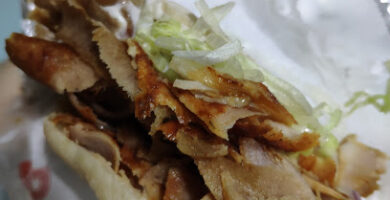 Parás Pizzeria Kebab