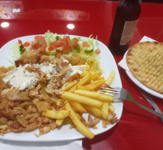 Bar Husaain Donar Kebap