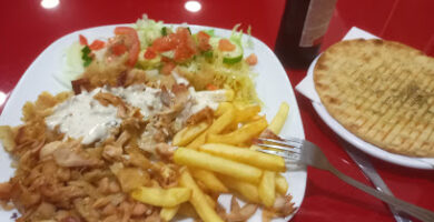 Bar Husaain Donar Kebap