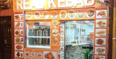 Real Kebab