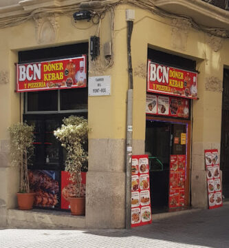 BCN doner kebab y pizzeria
