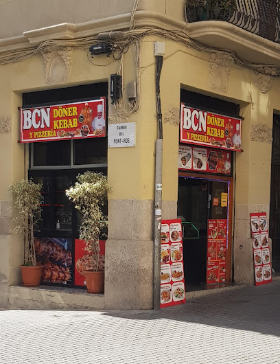 BCN doner kebab y pizzeria