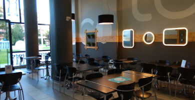 TBO Snack & Dinner Zamora ✅ Restaurante