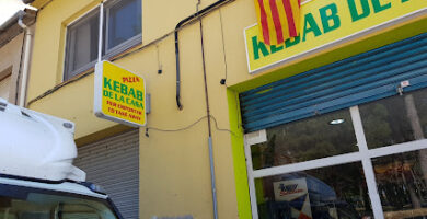 Kebab De La Casa
