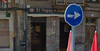 Kebab El Vagón