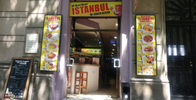 Baribar Istanbul Doner Kebab