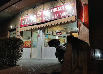 Ankhara Doner Kebab and Fried Chicken