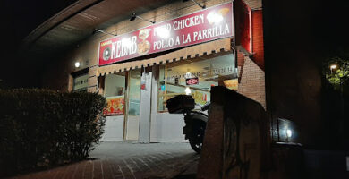 Ankhara Doner Kebab and Fried Chicken