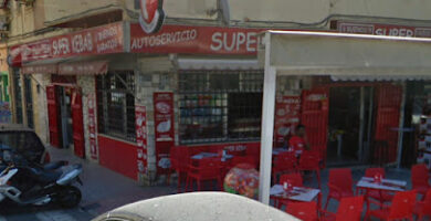 Super kebab