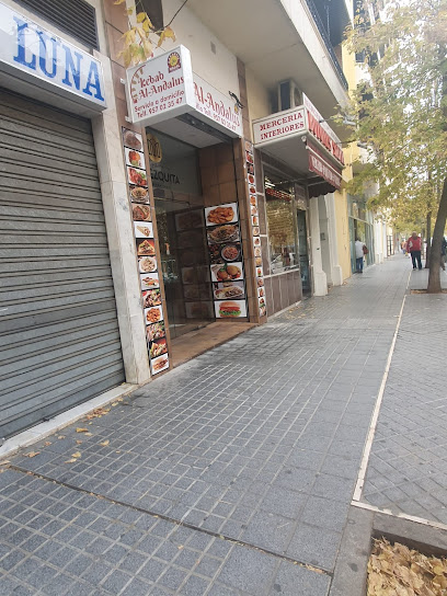 Kebab Al-Andalus