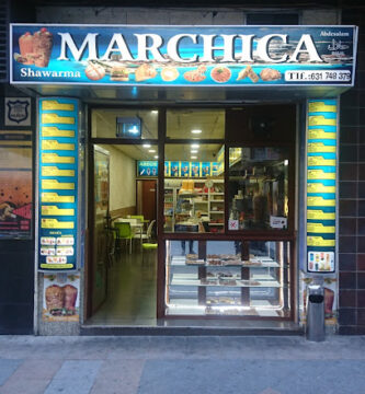 SHAWARMA MARCHICA II