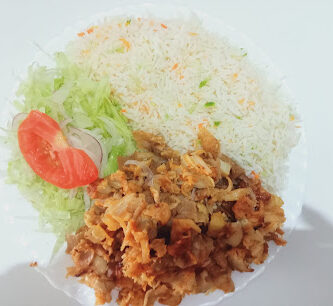 New kebab house