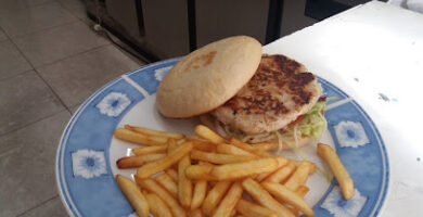 Kebab Alcarràs