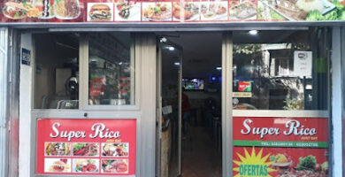Super Rico Doner Kebab Pizzeria
