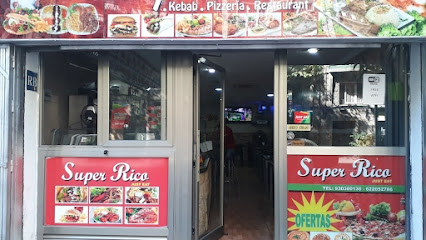 Super Rico Doner Kebab Pizzeria