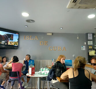 Bar Isla De Cuba