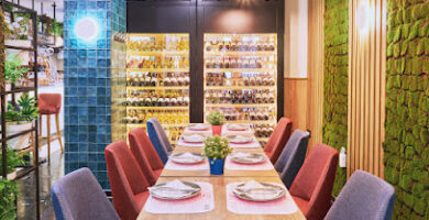 Restaurante GLADYS en Badajoz