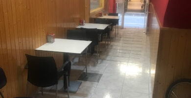 Take Away Kebab K2 Pizza
