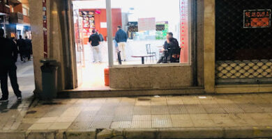 Alhambra kebab y pizzeria