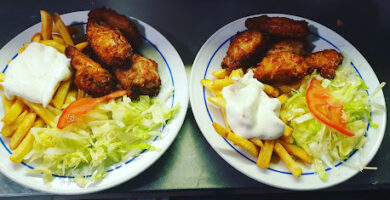 King kebab Olivenza