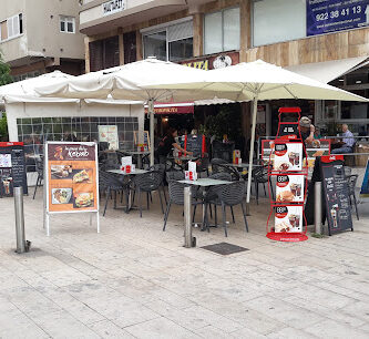 La Casa Del Kebab